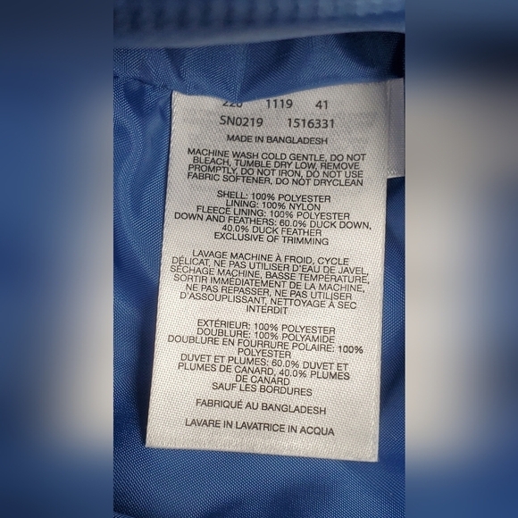 COLUMBIA Snowsuit‎  3-6 months Camo Bunting. Infant - Picture 9 of 13